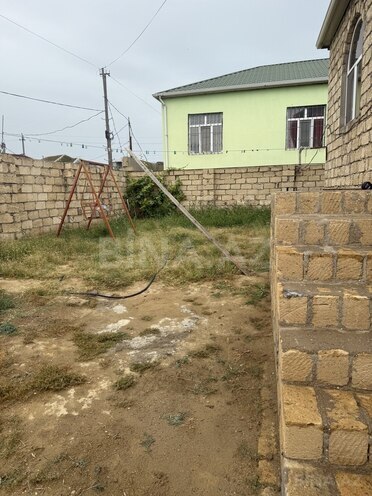 4 otaqlı həyət evi/bağ evi - Mehdiabad q. - 120 m² (3)