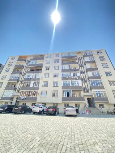 2-комн. новостройка - пос. Масазыр - 72 м² (1)
