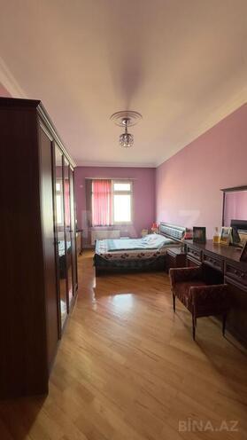 4-комн. новостройка - м. Иншаатчылар - 140 м² (12)