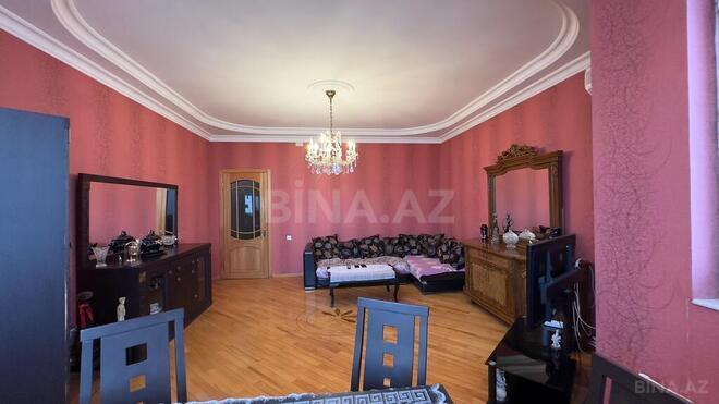 4-комн. новостройка - м. Иншаатчылар - 140 м² (20)