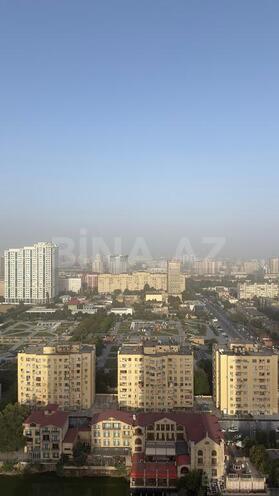 4-комн. новостройка - м. Иншаатчылар - 140 м² (2)