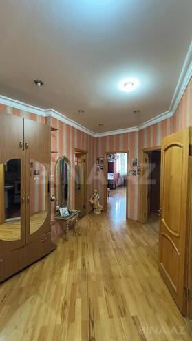 4-комн. новостройка - м. Иншаатчылар - 140 м² (4)