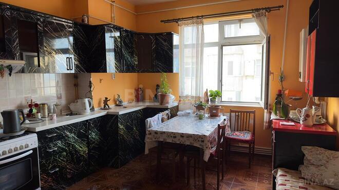 4-комн. новостройка - м. Иншаатчылар - 140 м² (18)