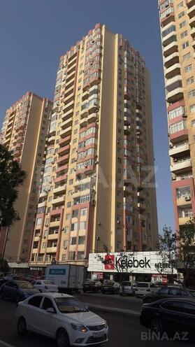 4-комн. новостройка - м. Иншаатчылар - 140 м² (1)