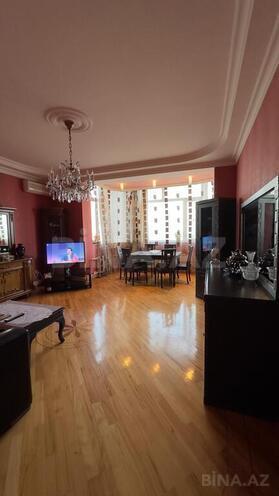 4-комн. новостройка - м. Иншаатчылар - 140 м² (19)