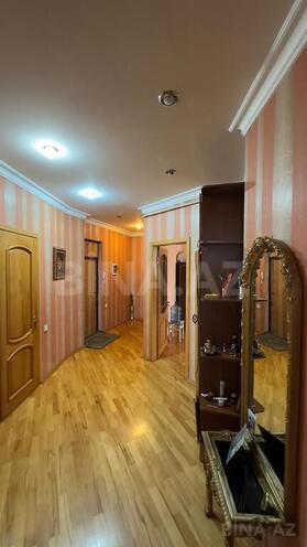 4-комн. новостройка - м. Иншаатчылар - 140 м² (3)