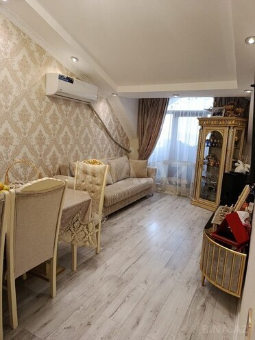 2-комн. новостройка - пос. Масазыр - 41 м² (1)