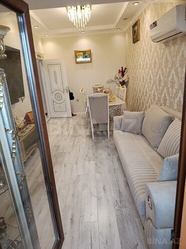 2-комн. новостройка - пос. Масазыр - 41 м² (5)