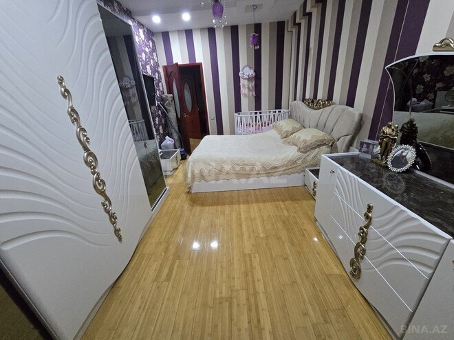 3-комн. новостройка - м. Халглар Достлугу - 78 м² (3)