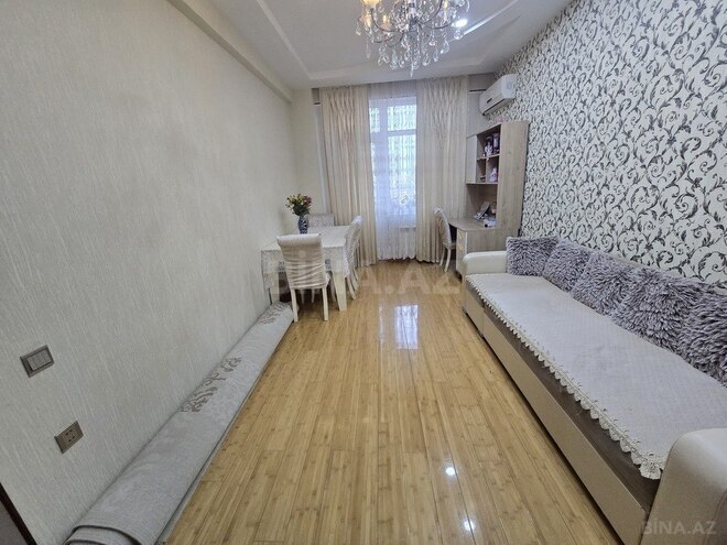 3-комн. новостройка - м. Халглар Достлугу - 78 м² (2)