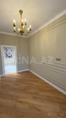 2-комн. новостройка - м. Иншаатчылар - 54 м² (4)