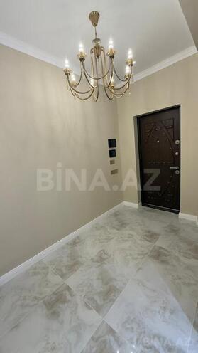 2-комн. новостройка - м. Иншаатчылар - 54 м² (8)