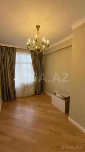 2-комн. новостройка - м. Иншаатчылар - 54 м² (3)