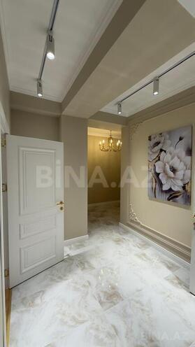 2-комн. новостройка - м. Иншаатчылар - 54 м² (11)