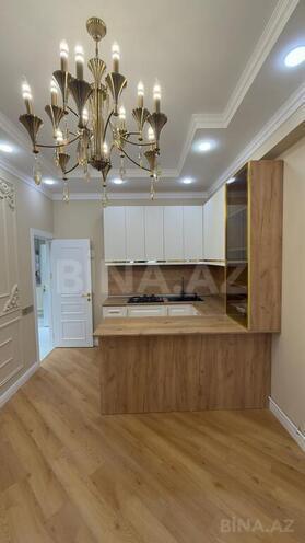 2-комн. новостройка - м. Иншаатчылар - 54 м² (13)