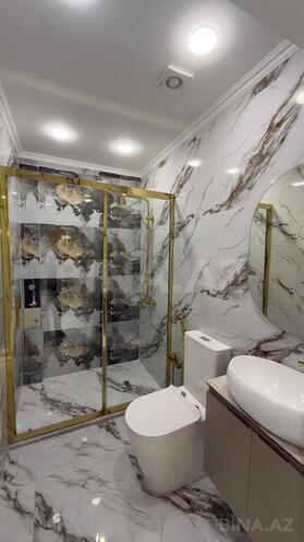 2-комн. новостройка - м. Иншаатчылар - 54 м² (12)