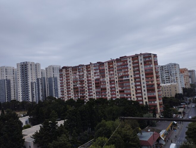 2-комн. вторичка - м. Ази Асланов - 60 м² (23)