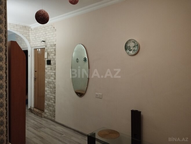 2-комн. вторичка - м. Ази Асланов - 60 м² (4)