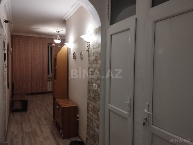 2-комн. вторичка - м. Ази Асланов - 60 м² (5)