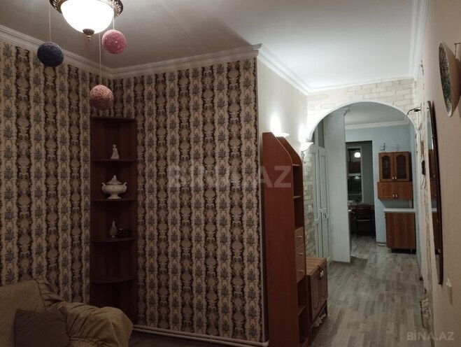 2-комн. вторичка - м. Ази Асланов - 60 м² (20)