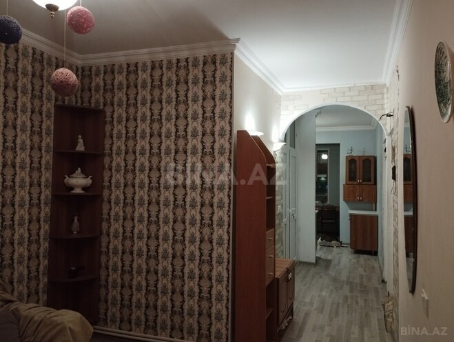 2-комн. вторичка - м. Ази Асланов - 60 м² (3)
