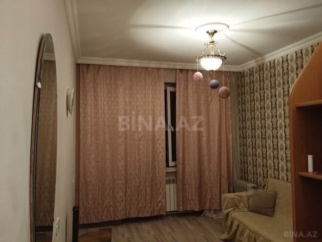 2-комн. вторичка - м. Ази Асланов - 60 м² (15)