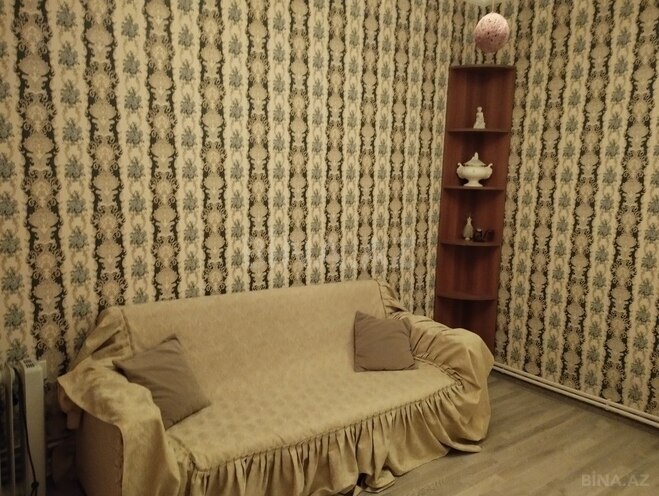 2-комн. вторичка - м. Ази Асланов - 60 м² (18)