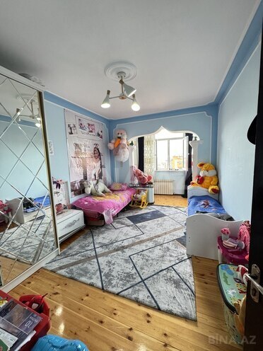 3-комн. вторичка - м. Ази Асланов - 85 м² (2)