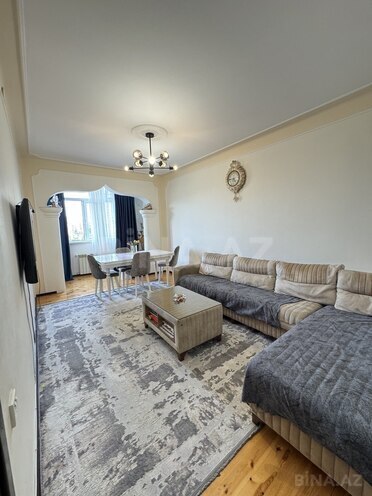 3-комн. вторичка - м. Ази Асланов - 85 м² (1)