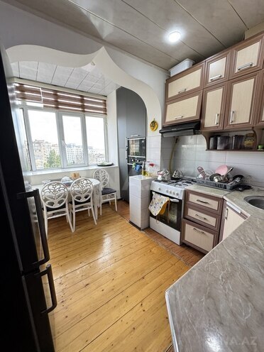 3-комн. вторичка - м. Ази Асланов - 85 м² (10)