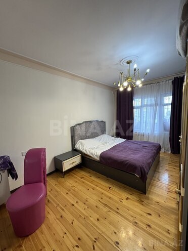 3-комн. вторичка - м. Ази Асланов - 85 м² (5)