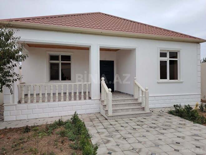3-комн. дом/дача - пос. Вишнёвка - 110 м² (1)