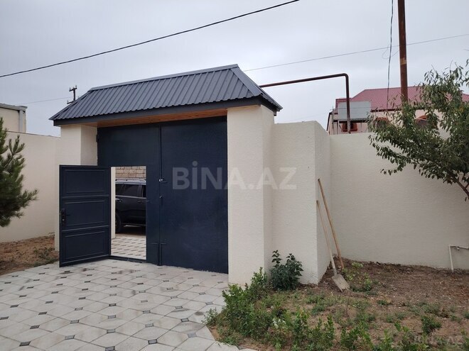 3-комн. дом/дача - пос. Вишнёвка - 110 м² (4)