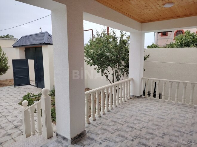 3-комн. дом/дача - пос. Вишнёвка - 110 м² (5)