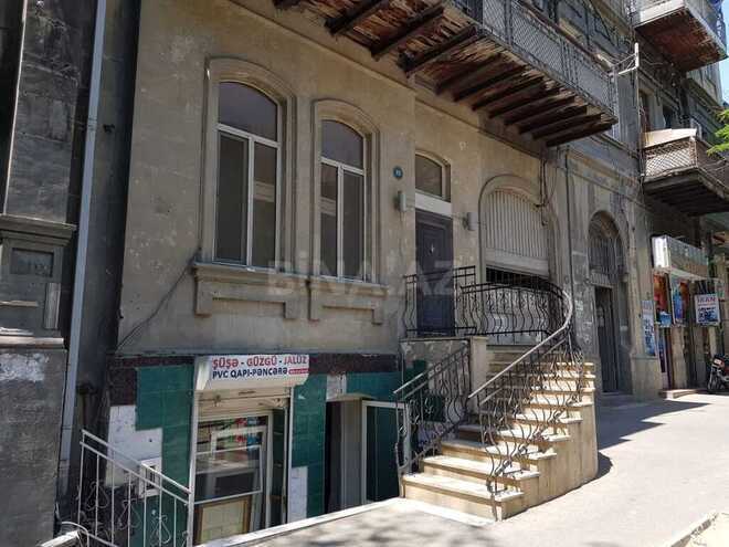 2-комн. офис - м. Низами - 70 м² (2)