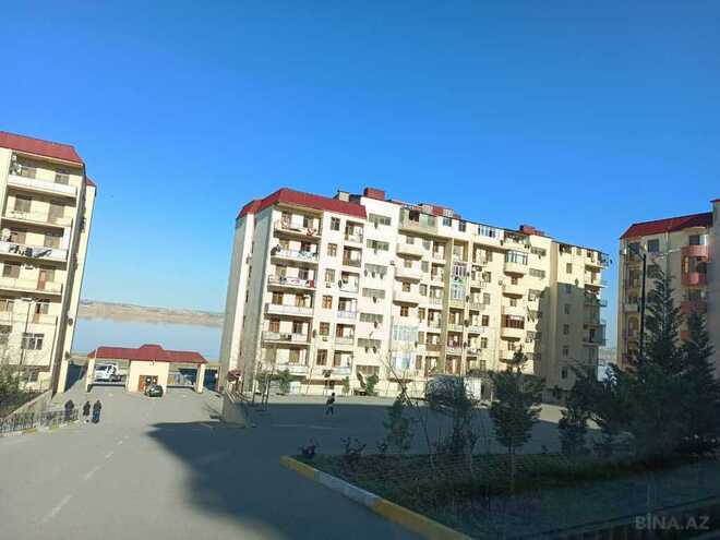 2-комн. новостройка - пос. Масазыр - 56 м² (3)