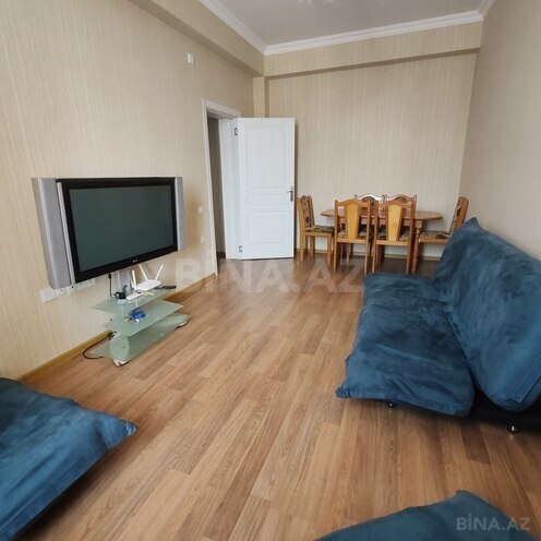 2-комн. новостройка - пос. Говсан - 59 м² (1)
