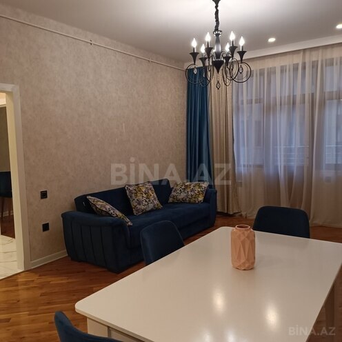 2-комн. новостройка - м. Шах Исмаил Хатаи - 65 м² (4)