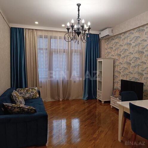 2-комн. новостройка - м. Шах Исмаил Хатаи - 65 м² (1)