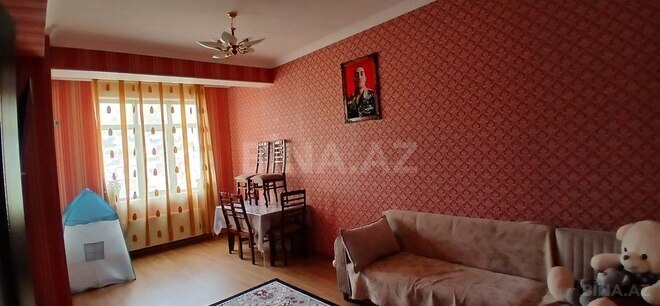 2-комн. новостройка - пос. Биби-Эйбат - 64 м² (2)