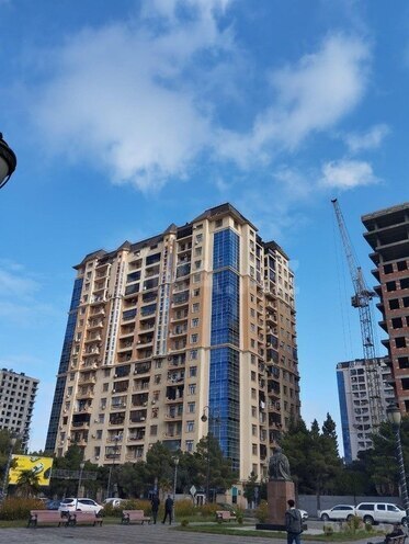 2-комн. новостройка - Сумгаит - 73 м² (1)