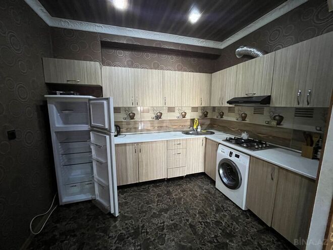 İcarəyə verilir 3 otaqlı yeni tikili 135 m², Badamdar q., photo 12 from 19