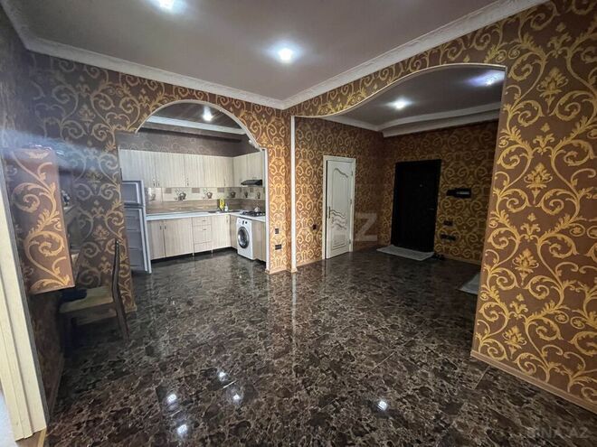 İcarəyə verilir 3 otaqlı yeni tikili 135 m², Badamdar q., photo 13 from 19