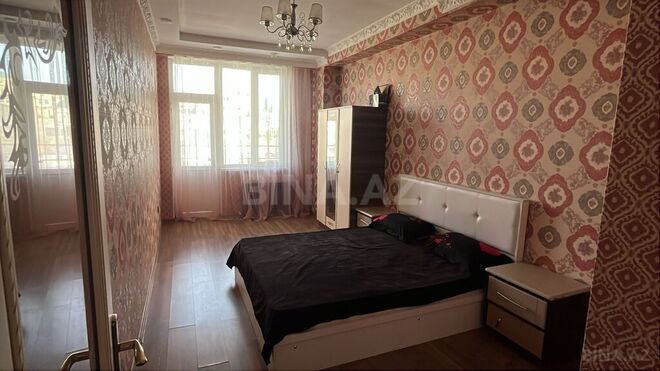 İcarəyə verilir 3 otaqlı yeni tikili 135 m², Badamdar q., photo 6 from 19