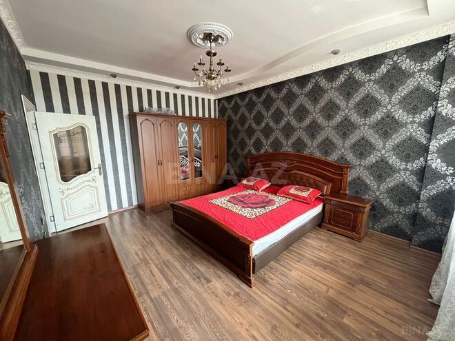 İcarəyə verilir 3 otaqlı yeni tikili 135 m², Badamdar q., photo 7 from 19