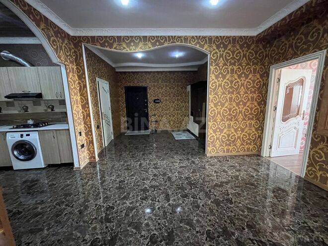 İcarəyə verilir 3 otaqlı yeni tikili 135 m², Badamdar q., photo 18 from 19