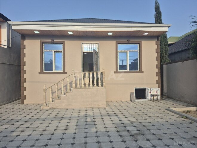 3-комн. дом/дача - пос. Говсан - 90 м² (2)