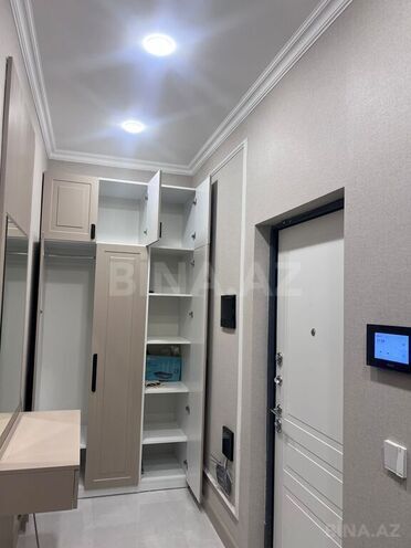 2-комн. новостройка - м. Дернегюль - 65.7 м² (4)