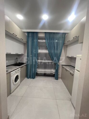 2-комн. новостройка - м. Дернегюль - 65.7 м² (3)