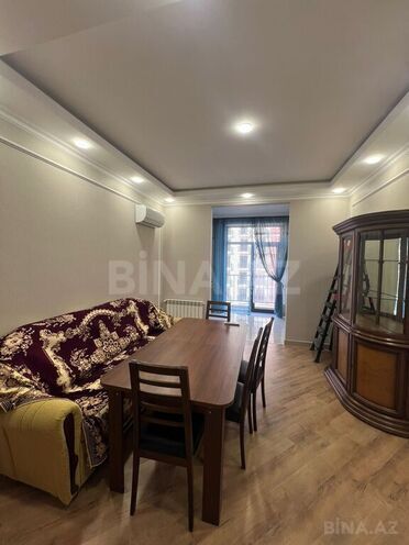 2-комн. новостройка - м. Дернегюль - 65.7 м² (1)